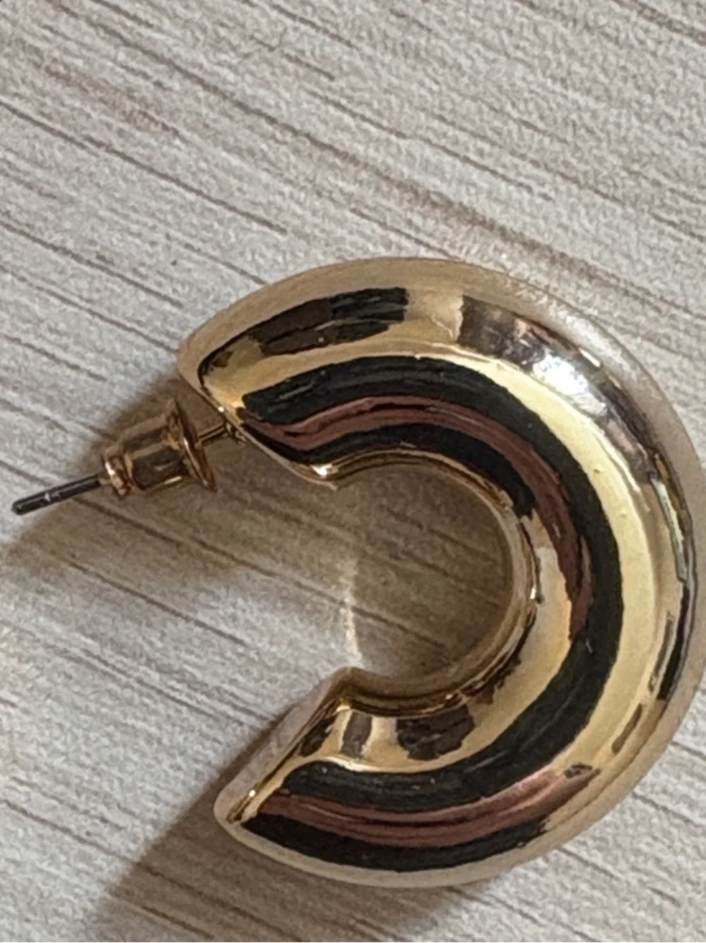 N/A bold gold